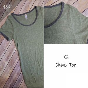 LuLaRoe Classic T NWT